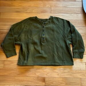 Madewell sweatshirt  Like new